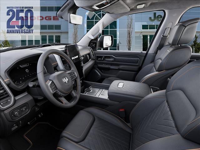2026 Ram 1500 Tungsten Crew Cab 4x4 57 Box