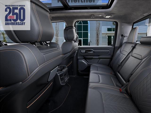 2026 Ram 1500 Tungsten Crew Cab 4x4 57 Box