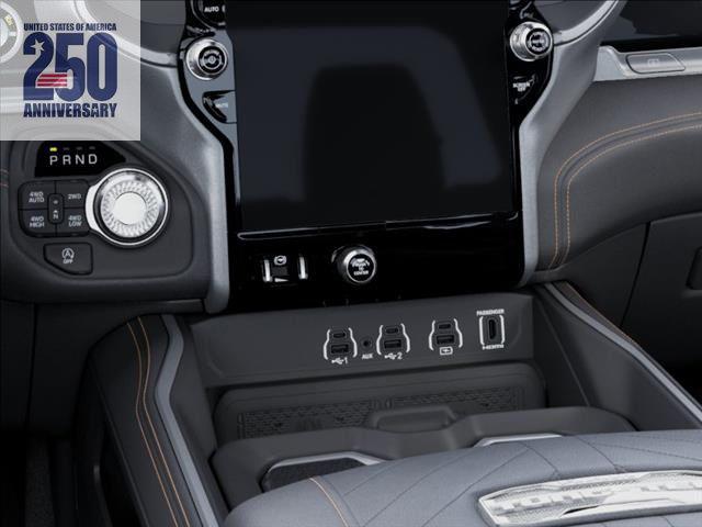 2026 Ram 1500 Tungsten Crew Cab 4x4 57 Box