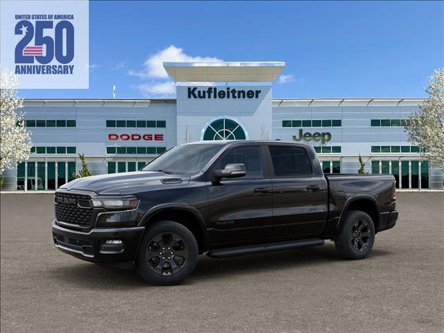 2026 Ram 1500 Big Horn Crew Cab 4x4 57 Box