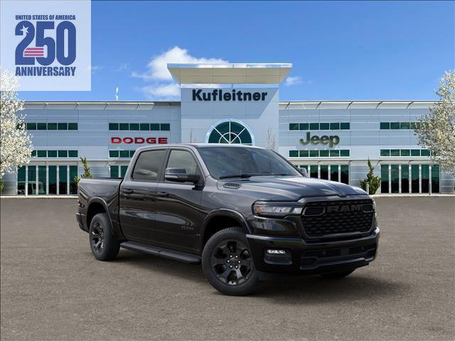 2026 Ram 1500 Big Horn Crew Cab 4x4 57 Box