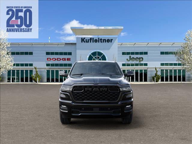 2026 Ram 1500 Big Horn Crew Cab 4x4 57 Box