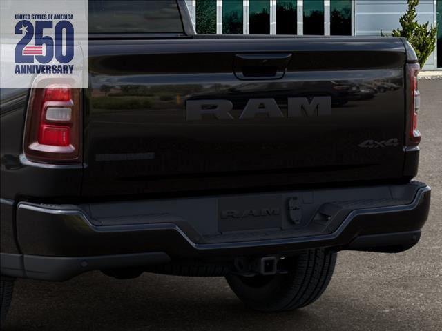 2026 Ram 1500 Big Horn Crew Cab 4x4 57 Box