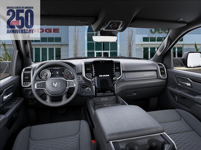 2026 Ram 1500 Big Horn Crew Cab 4x4 57 Box