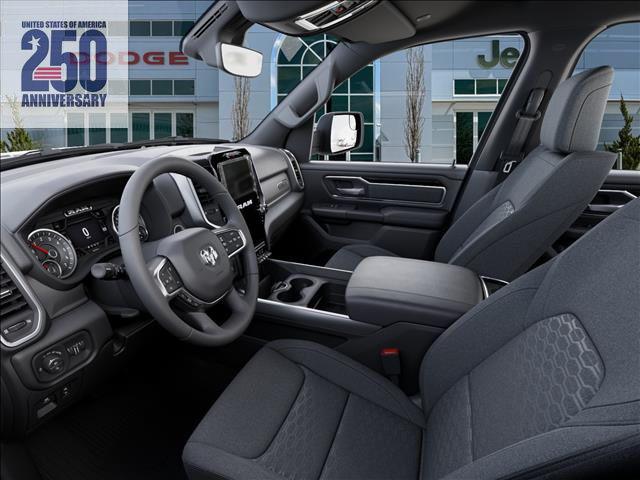 2026 Ram 1500 Big Horn Crew Cab 4x4 57 Box