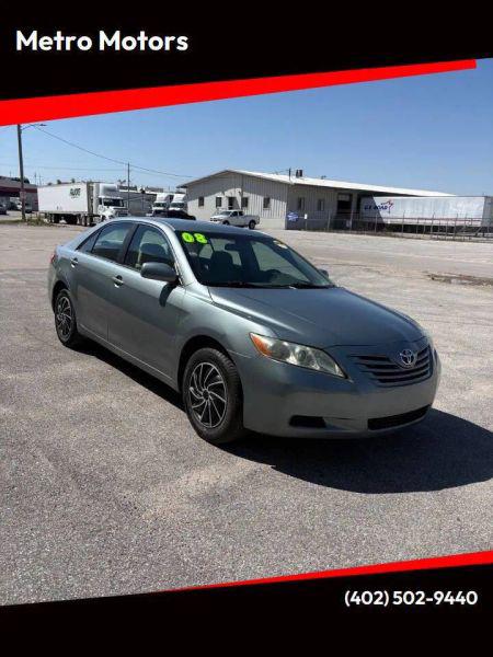 2008 Toyota Camry LE for sale in Omaha, NE
