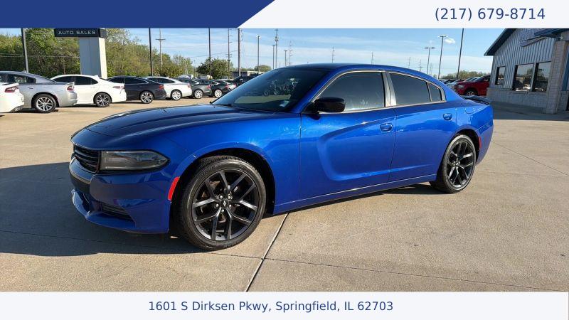2019 Dodge Charger SXT RWD for sale in Springfield, IL