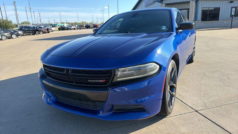 2019 Dodge Charger SXT RWD