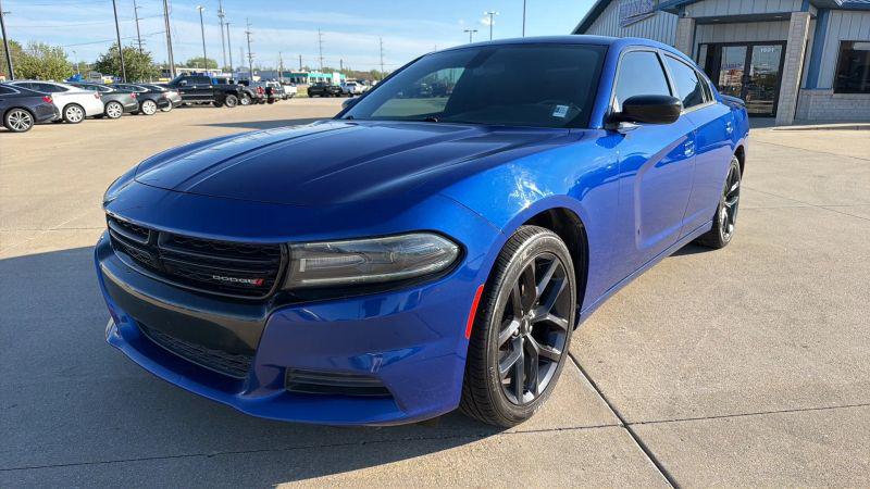2019 Dodge Charger SXT RWD