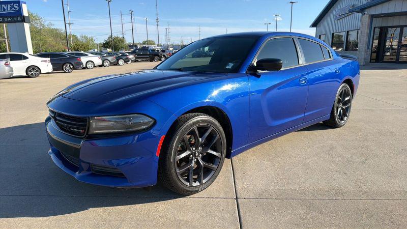 2019 Dodge Charger SXT RWD