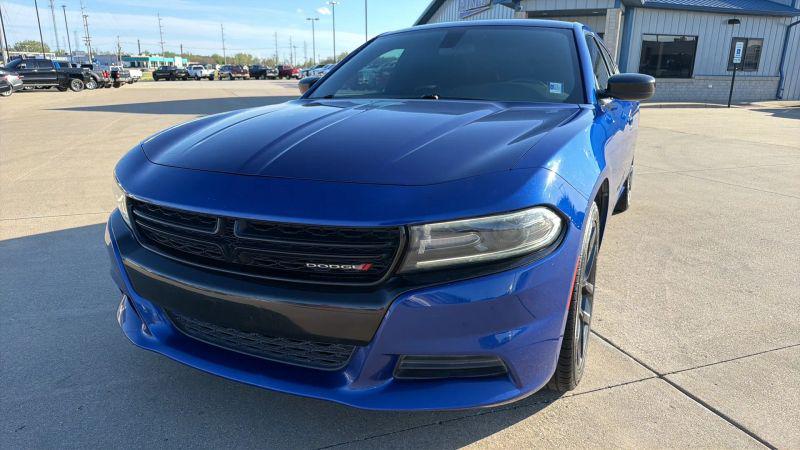 2019 Dodge Charger SXT RWD
