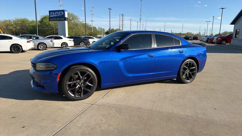 2019 Dodge Charger SXT RWD