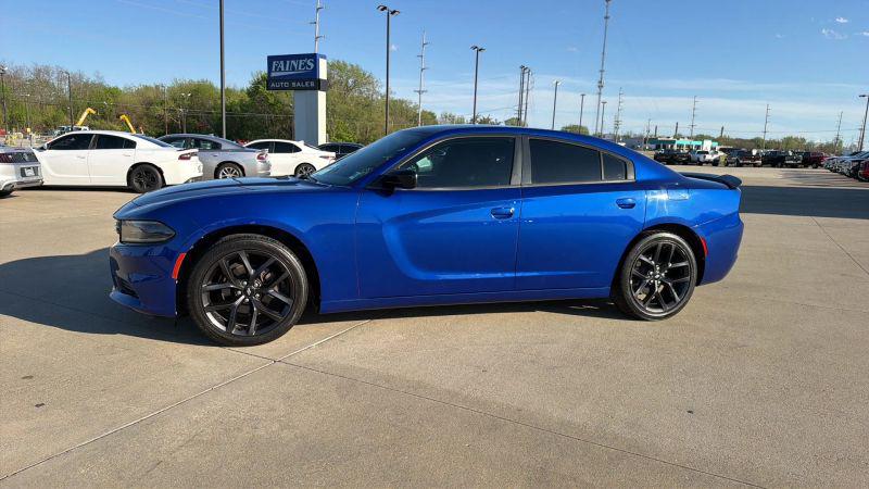 2019 Dodge Charger SXT RWD
