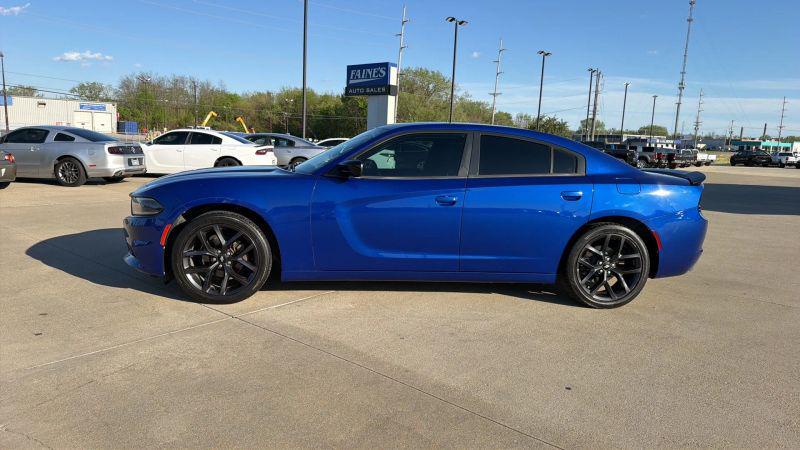 2019 Dodge Charger SXT RWD