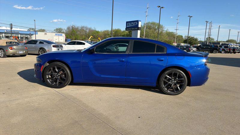 2019 Dodge Charger SXT RWD
