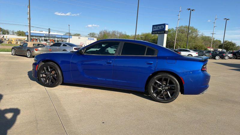 2019 Dodge Charger SXT RWD