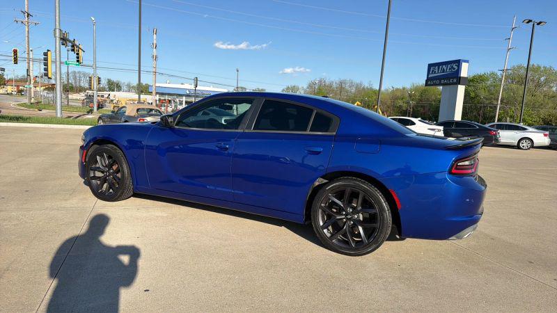 2019 Dodge Charger SXT RWD