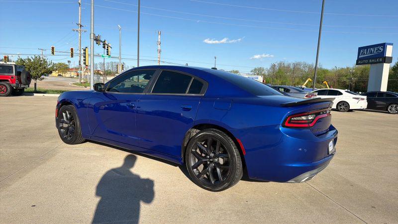 2019 Dodge Charger SXT RWD