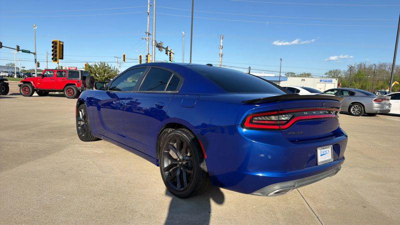 2019 Dodge Charger SXT RWD