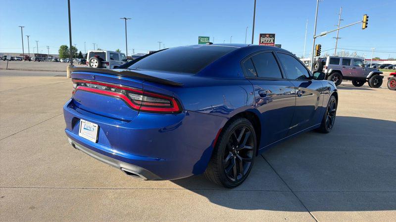 2019 Dodge Charger SXT RWD