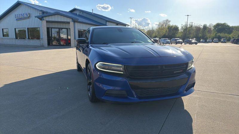 2019 Dodge Charger SXT RWD