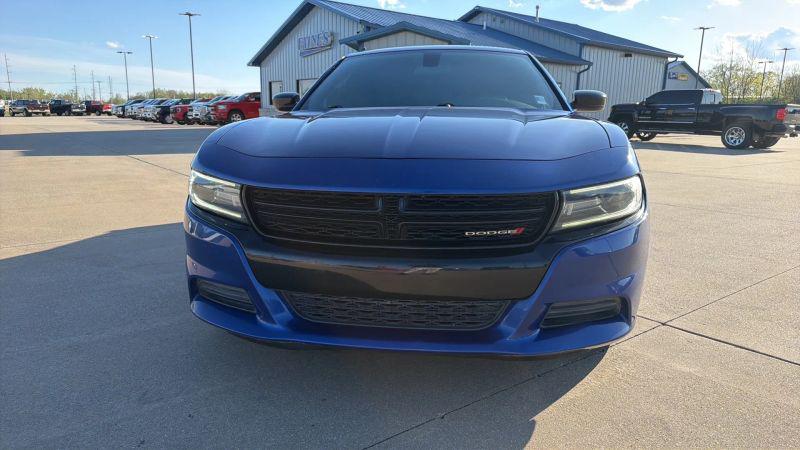 2019 Dodge Charger SXT RWD