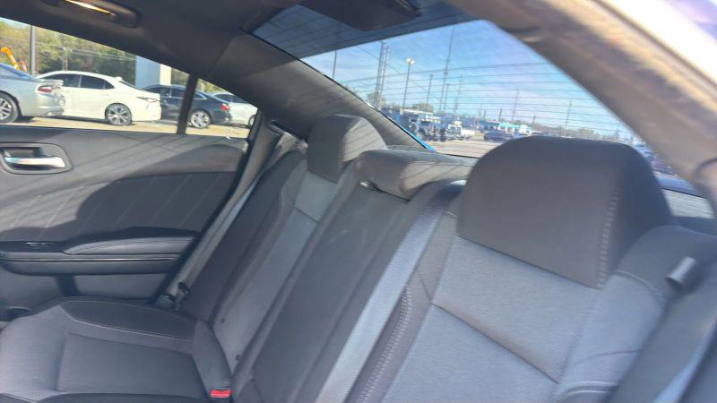 2019 Dodge Charger SXT RWD