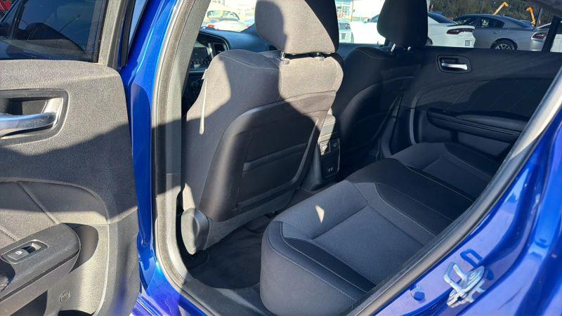 2019 Dodge Charger SXT RWD