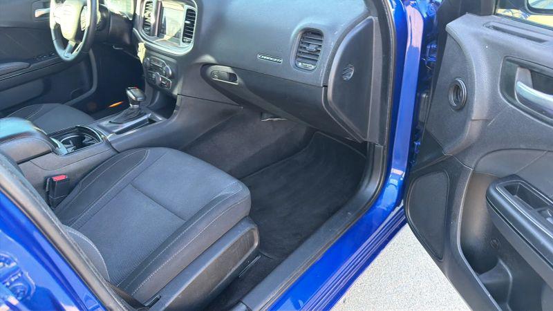 2019 Dodge Charger SXT RWD