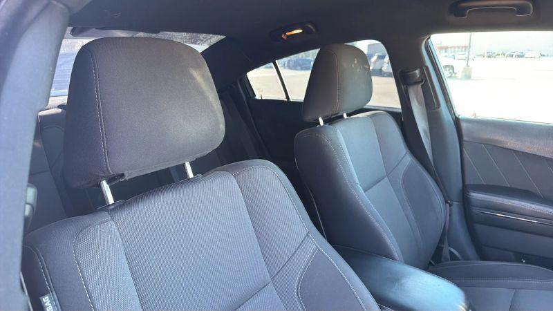 2019 Dodge Charger SXT RWD