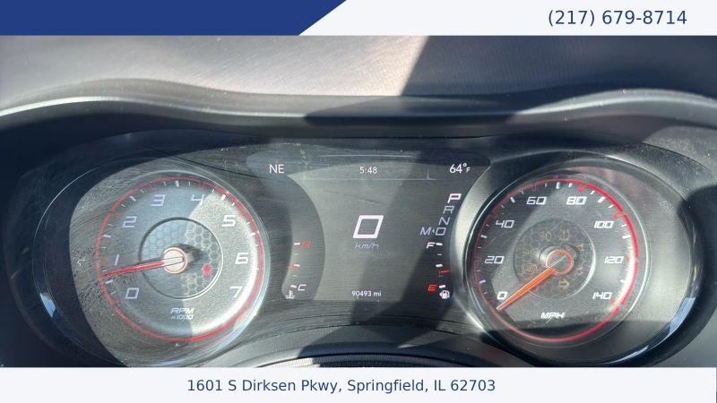 2019 Dodge Charger SXT RWD