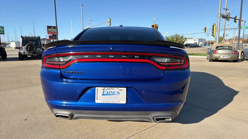2019 Dodge Charger SXT RWD
