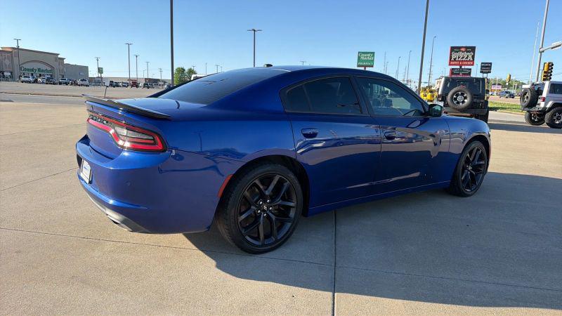 2019 Dodge Charger SXT RWD