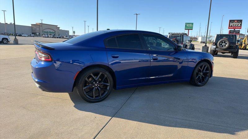 2019 Dodge Charger SXT RWD