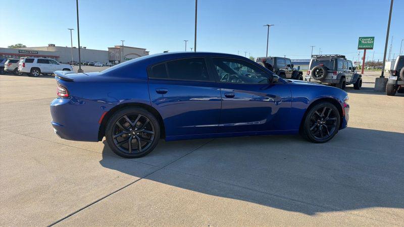 2019 Dodge Charger SXT RWD