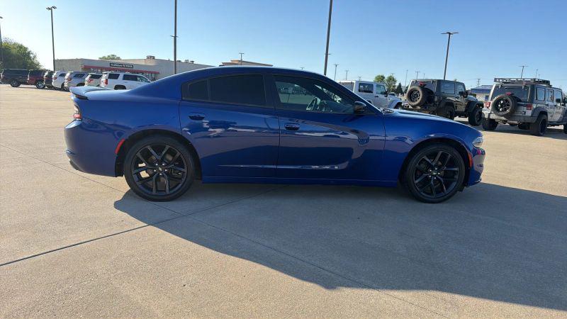 2019 Dodge Charger SXT RWD