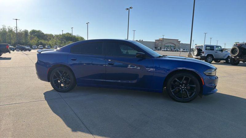 2019 Dodge Charger SXT RWD