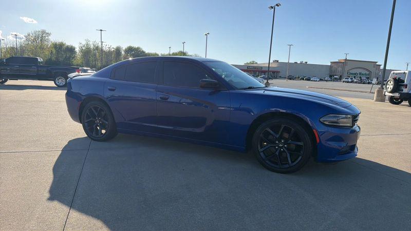 2019 Dodge Charger SXT RWD