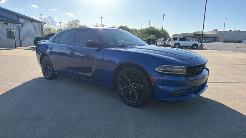 2019 Dodge Charger SXT RWD