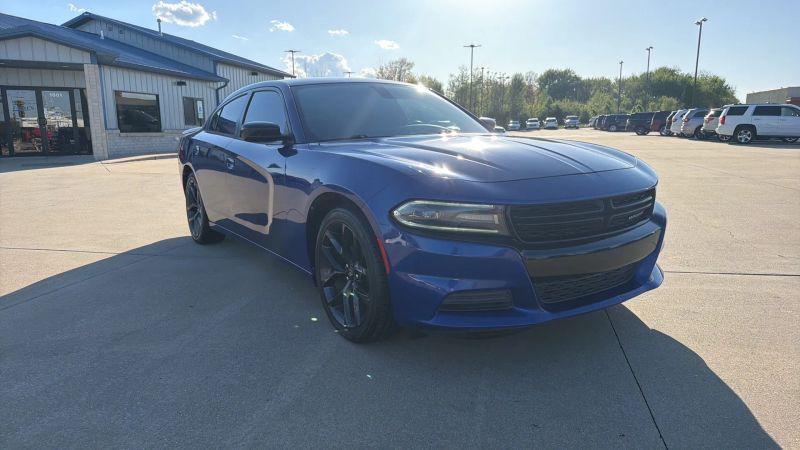 2019 Dodge Charger SXT RWD