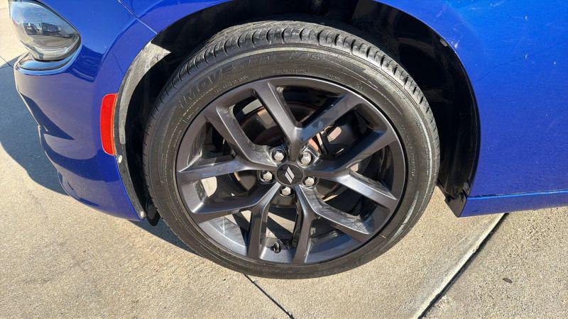 2019 Dodge Charger SXT RWD