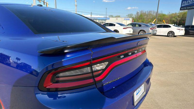 2019 Dodge Charger SXT RWD
