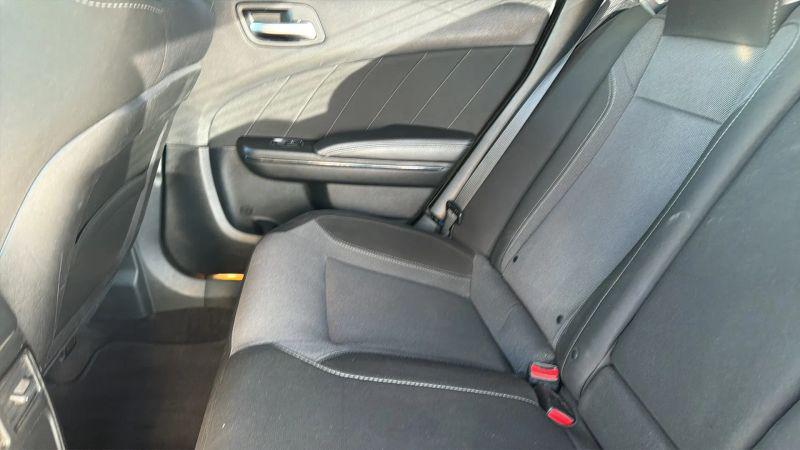 2019 Dodge Charger SXT RWD
