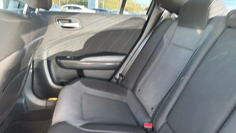2019 Dodge Charger SXT RWD