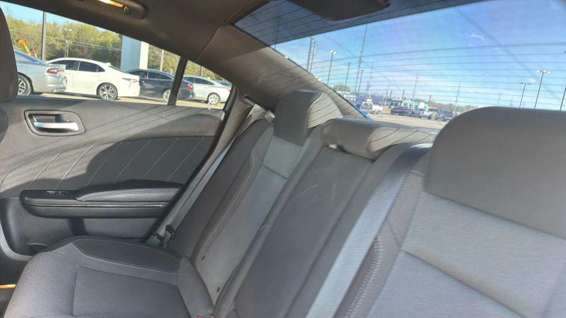 2019 Dodge Charger SXT RWD