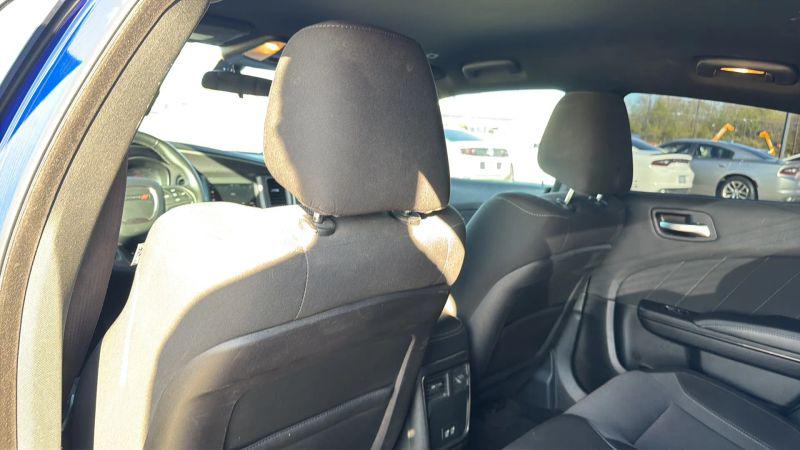 2019 Dodge Charger SXT RWD