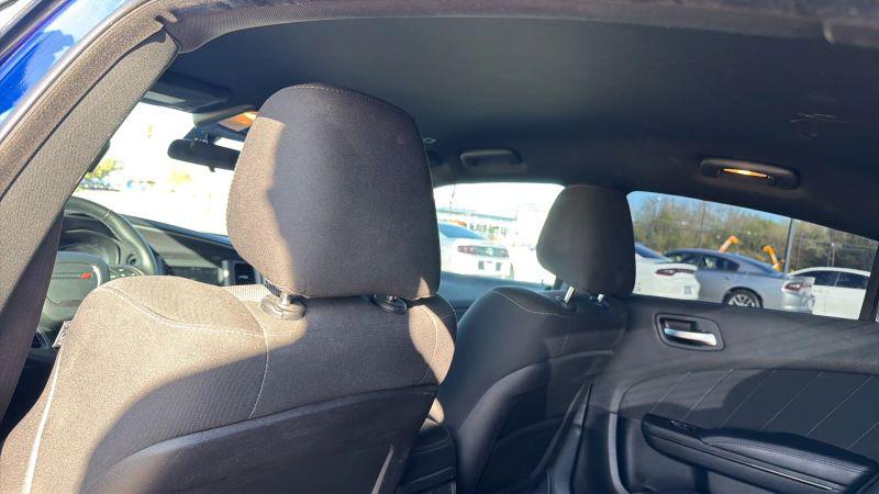 2019 Dodge Charger SXT RWD