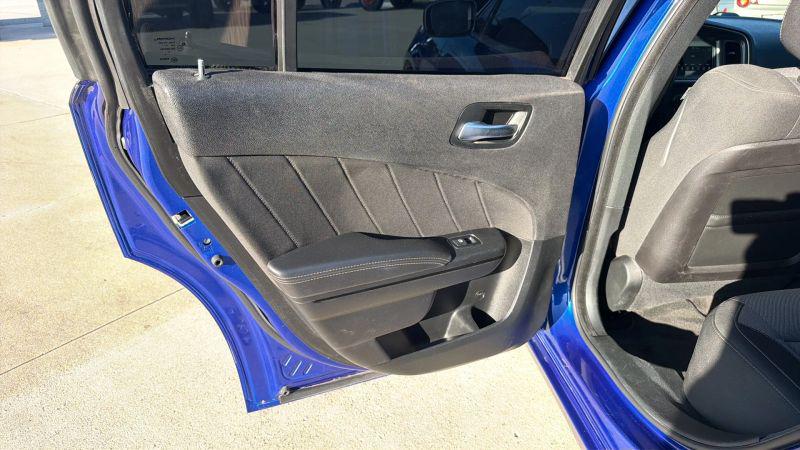 2019 Dodge Charger SXT RWD