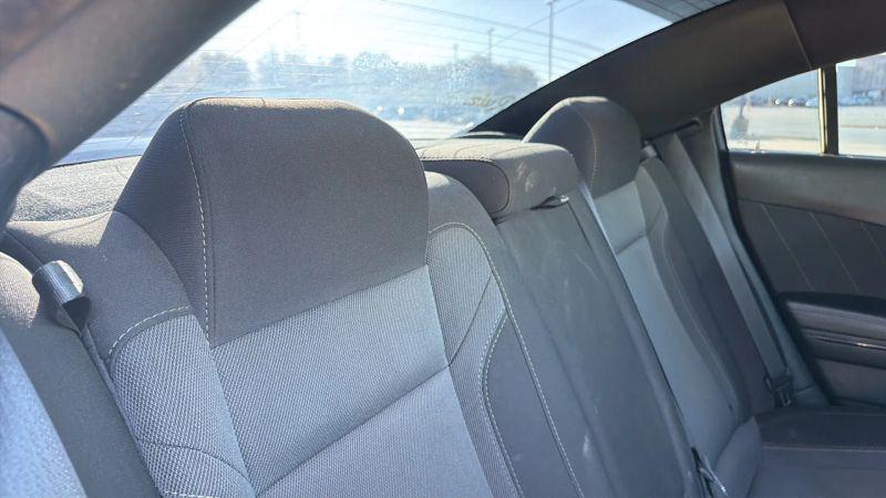 2019 Dodge Charger SXT RWD