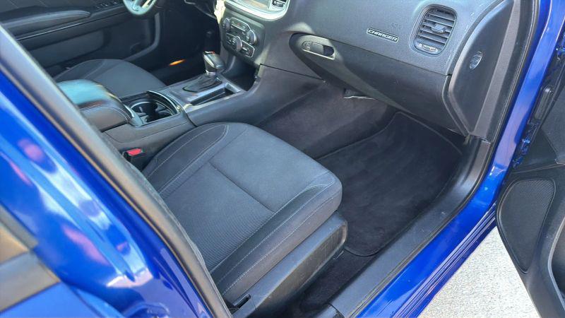 2019 Dodge Charger SXT RWD